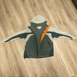 Men’s Large Columbia Ski Coat